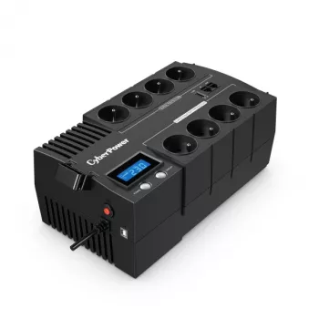 CYBERPOWER SYSTEMS keskeytymätön virransyöttö (UPS) Line-Interactive 0,7 kVA