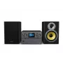 Philips TAM8905 musiikkijärjestelmä internetradiolla, DAB+, Bluetooth, CD, USB ja Spotify Connect