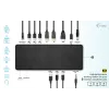 i-tec USB-C Triple Display -telakointiasema Gen 2 Pro + Power Delivery 100W
