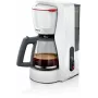 Bosch TKA2M111 kahvinkeitin manuaalinen suodatinkahvinkeitin 1,25 L