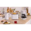 Bosch TKA2M111 kahvinkeitin manuaalinen suodatinkahvinkeitin 1,25 L