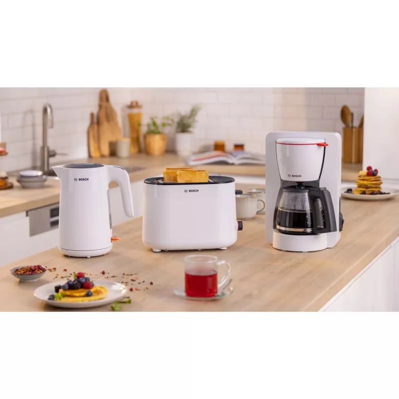 Bosch TKA2M111 kahvinkeitin manuaalinen suodatinkahvinkeitin 1,25 L