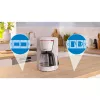 Bosch TKA2M111 kahvinkeitin manuaalinen suodatinkahvinkeitin 1,25 L