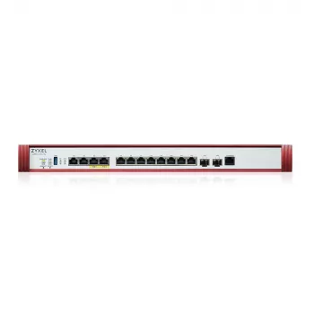 Zyxel USG FLEX 700H laitteistopalomuuri 15 Gbit/s