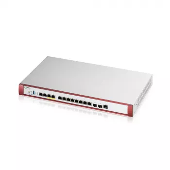 Zyxel USG FLEX 700H laitteistopalomuuri 15 Gbit/s