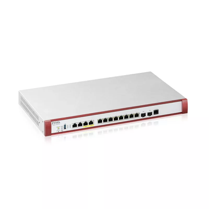 Zyxel USG FLEX 700H laitteistopalomuuri 15 Gbit/s