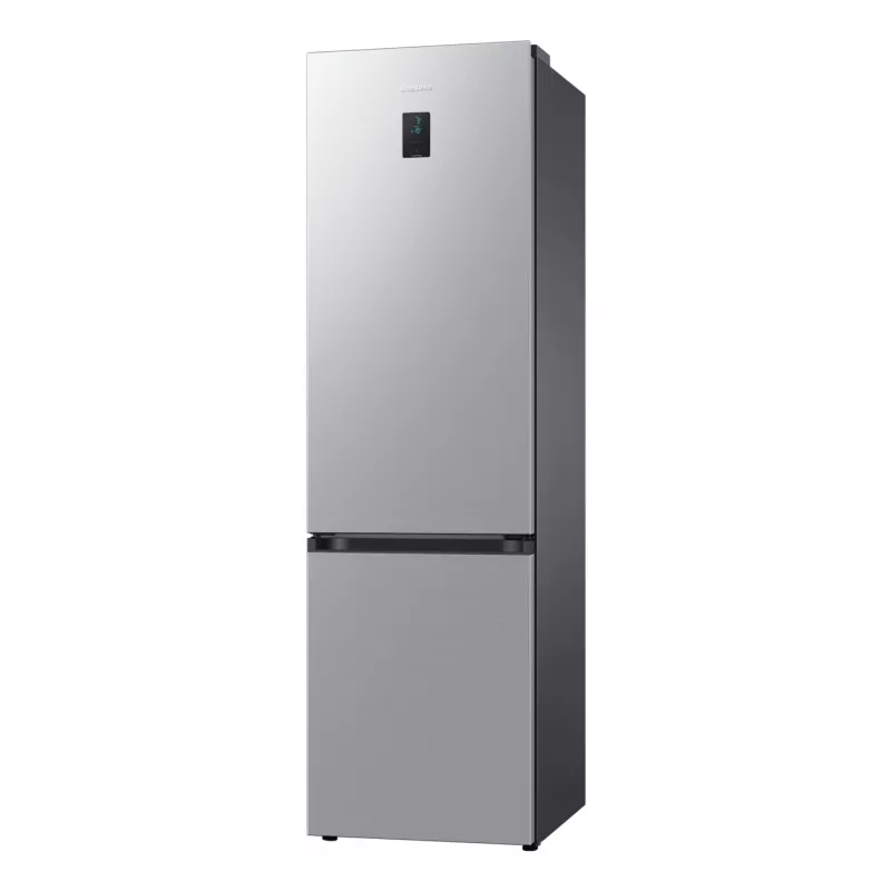 Samsung RB38C672ESA vapaasti seisova 390 L harmaa, metallinen, hopea