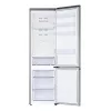 Samsung RB38C672ESA vapaasti seisova 390 L harmaa, metallinen, hopea