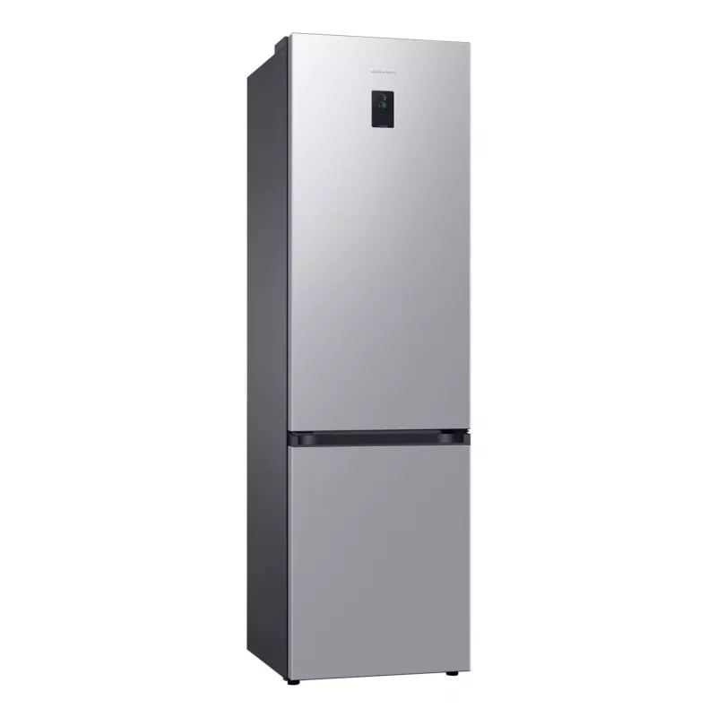 Samsung RB38C672ESA vapaasti seisova 390 L harmaa, metallinen, hopea