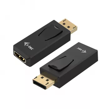 i-tec passiivinen DisplayPort-HDMI-sovitin (enintään 4K/30Hz)
