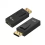 i-tec passiivinen DisplayPort-HDMI-sovitin (enintään 4K/30Hz)