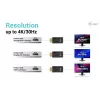 i-tec passiivinen DisplayPort-HDMI-sovitin (enintään 4K/30Hz)