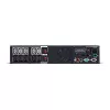 Keskeytymätön virransyöttö CYBERPOWER PR1000ERT2U, 1 kVA (1000 W), Line-Interactive, 10x C13-lähtöä, puhdas sini, Rack/Tower 2U