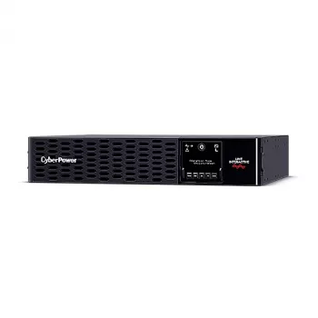 CyberPower PR2200ERTXL2U keskeytymätön virransyöttö (UPS) Line-Interactive 2,2 kVA 2200 W 8 AC-lähtöä