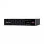 CyberPower PR2200ERTXL2U Line-Interactive-UPS 2200 VA / 2200 W, räkki/tornimalli, 8 AC-pistorasiaa