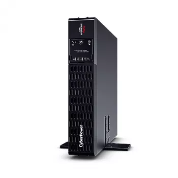 CyberPower PR2200ERTXL2U keskeytymätön virransyöttö (UPS) Line-Interactive 2,2 kVA 2200 W 8 AC-lähtöä