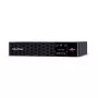 CyberPower PR3000ERTXL2U keskeytymätön virransyöttö (UPS) Line-Interactive 3 kVA 3000 W 8 AC-lähtöliitäntää