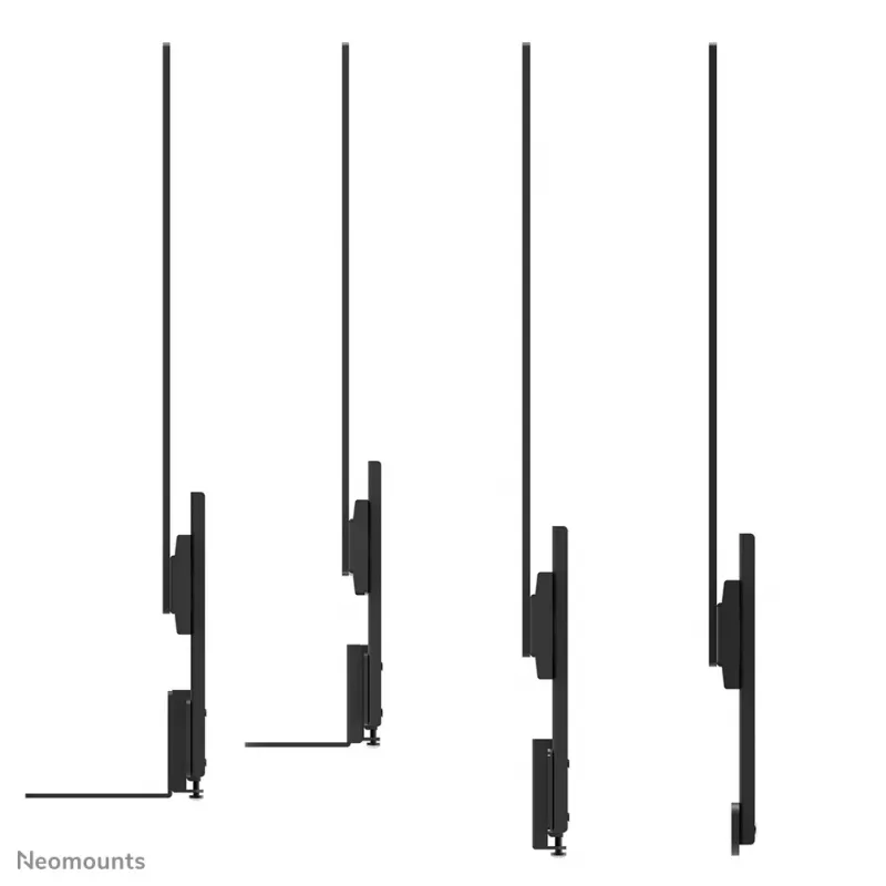 Neomounts AV2-500BL videopalkkisarja 43-110
