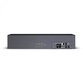 CyberPower PDU44302 virranjakoyksikkö (PDU) 18 AC-lähtöä 2U musta