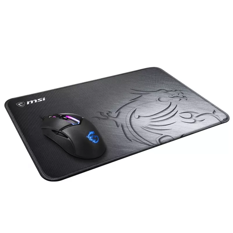 MSI Agility GD21 pelihiirimatto musta