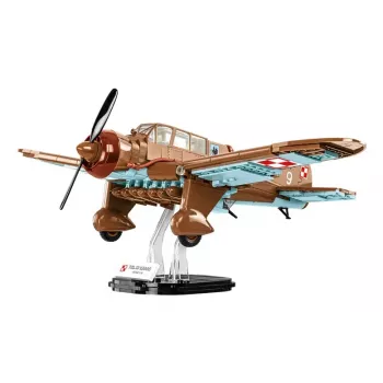 Rakennussarja Cobi PZL.23 Karaś 586 osaa