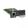 EATON CORPORATION verkon UPS-hallintakortti Mini iNETWORK-M3 1,0 Gbit/s – täysduplex