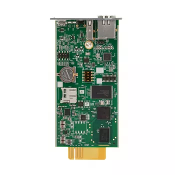 EATON CORPORATION verkon UPS-hallintakortti Mini iNETWORK-M3 1,0 Gbit/s – täysduplex