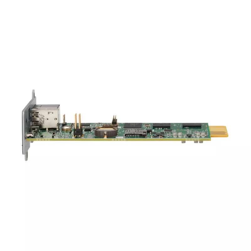 EATON CORPORATION verkon UPS-hallintakortti Mini iNETWORK-M3 1,0 Gbit/s – täysduplex