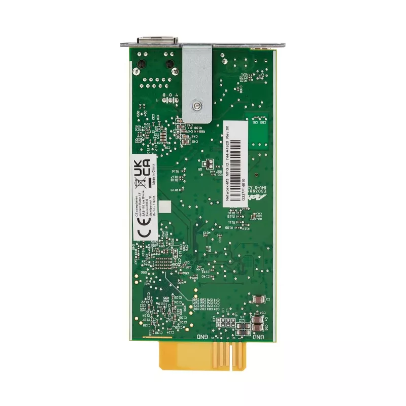 EATON CORPORATION verkon UPS-hallintakortti Mini iNETWORK-M3 1,0 Gbit/s – täysduplex