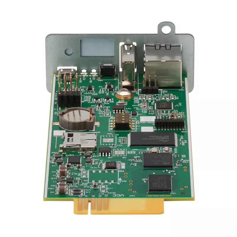 EATON CORPORATION verkon UPS-hallintakortti Mini iNETWORK-M3 1,0 Gbit/s – täysduplex