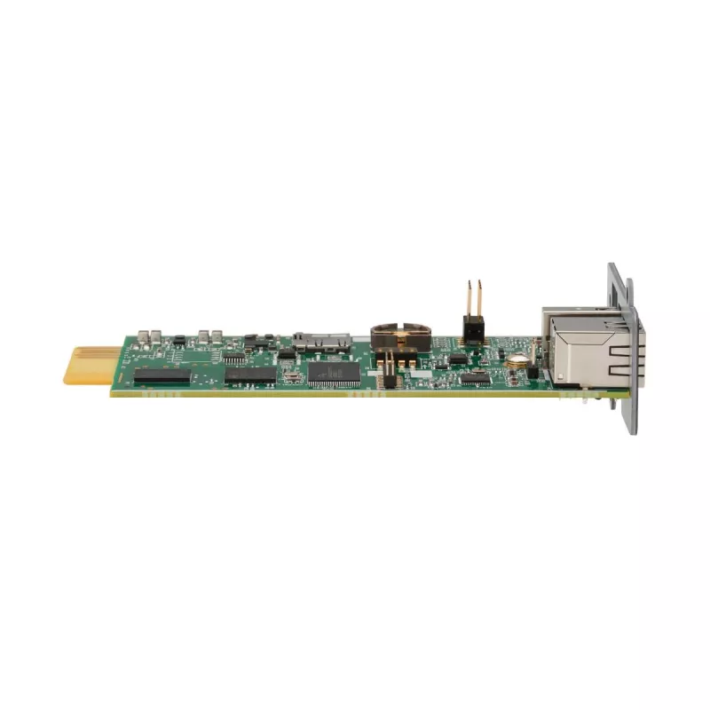 EATON CORPORATION verkon UPS-hallintakortti Mini iNETWORK-M3 1,0 Gbit/s – täysduplex