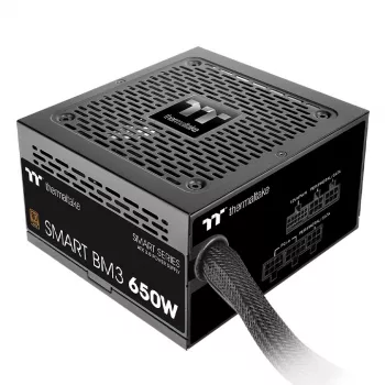 THERMALTAKE virtalähde - Smart BM3 Bronze 650W - TT Premium Edition