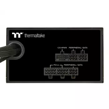 THERMALTAKE virtalähde - Smart BM3 Bronze 650W - TT Premium Edition