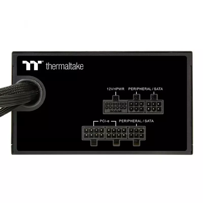THERMALTAKE virtalähde - Smart BM3 Bronze 650W - TT Premium Edition