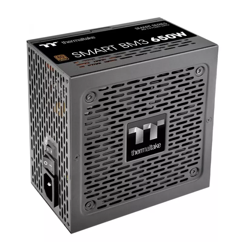 THERMALTAKE virtalähde - Smart BM3 Bronze 650W - TT Premium Edition