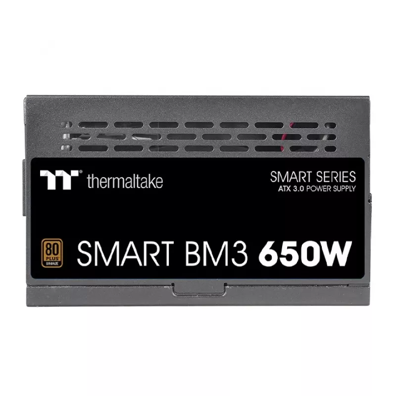 THERMALTAKE virtalähde - Smart BM3 Bronze 650W - TT Premium Edition