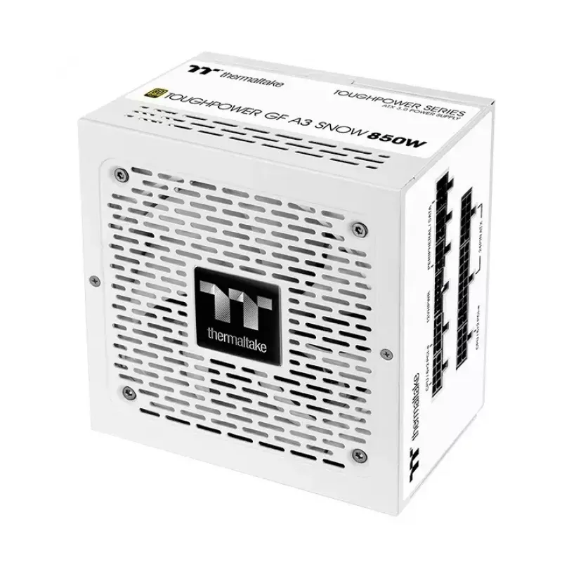Virtalähde Thermaltake Toughpower GF A3 Snow 850W