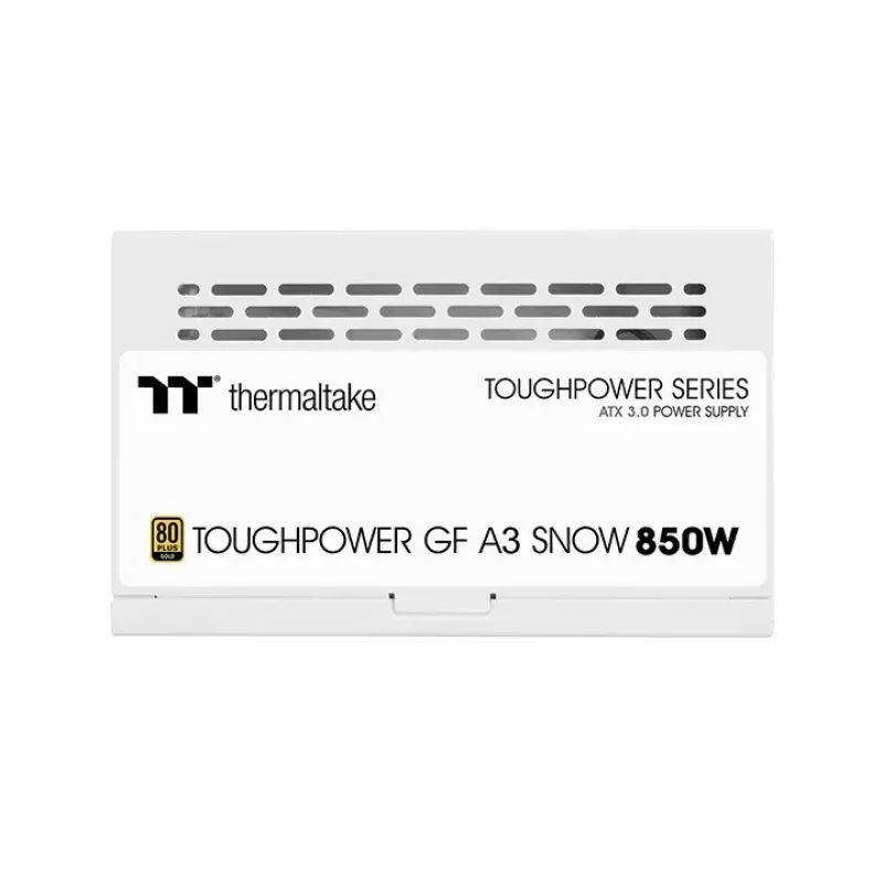 Virtalähde Thermaltake Toughpower GF A3 Snow 850W