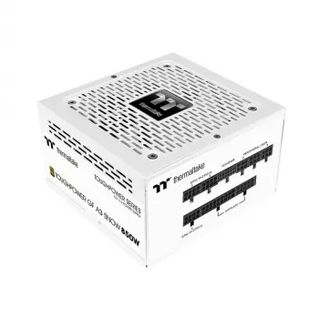 Virtalähde Thermaltake Toughpower GF A3 Snow 850W