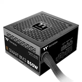 THERMALTAKE virtalähde - Smart BM3 Bronze 850W - TT Premium Edition - 80 PLUS Bronze