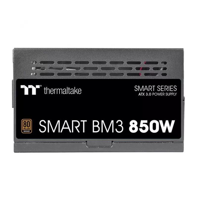 THERMALTAKE virtalähde - Smart BM3 Bronze 850W - TT Premium Edition - 80 PLUS Bronze