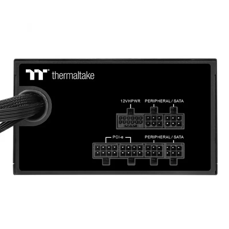 THERMALTAKE virtalähde - Smart BM3 Bronze 850W - TT Premium Edition - 80 PLUS Bronze