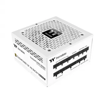 THERMALTAKE virtalähde - Toughpower GF A3 Snow 1050W - TT Premium Edition - 80 PLUS Gold