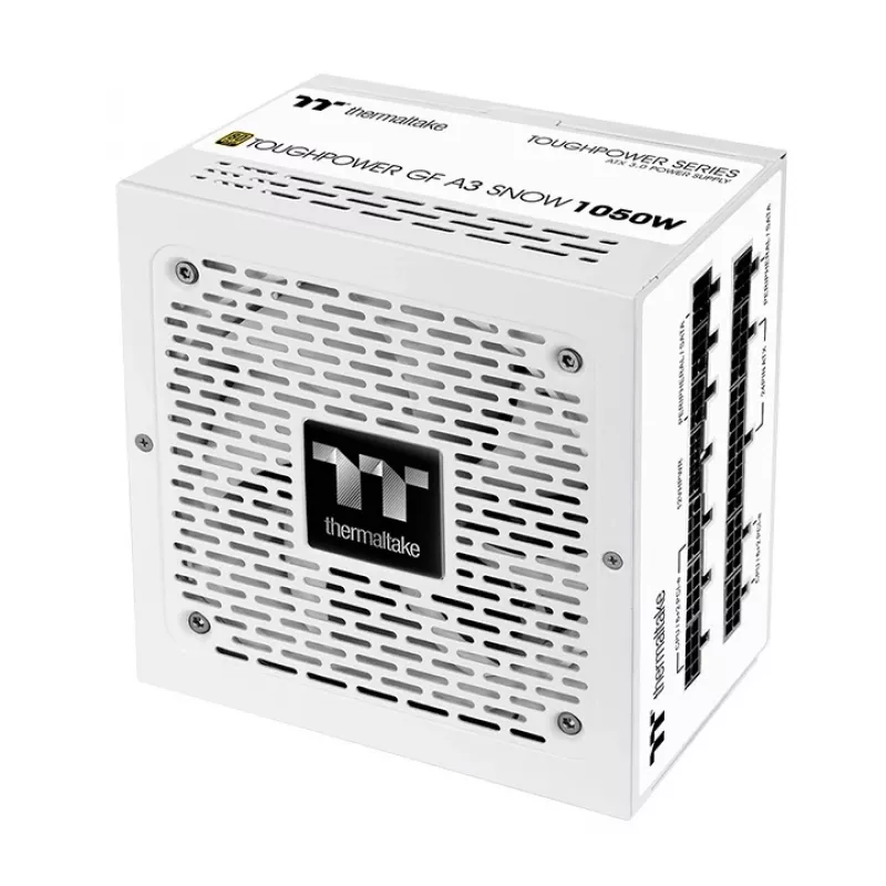 THERMALTAKE virtalähde - Toughpower GF A3 Snow 1050W - TT Premium Edition - 80 PLUS Gold