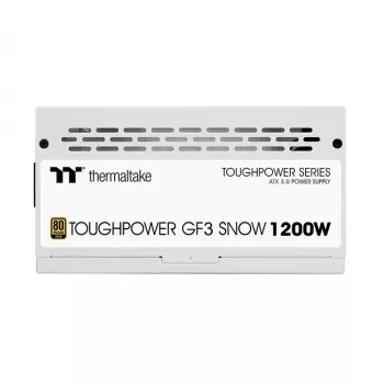 THERMALTAKE virtalähde - Toughpower GF3 Snow 1200W - TT Premium Edition - 80 PLUS Gold