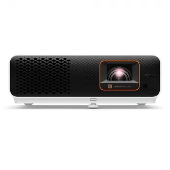 BenQ X500i lyhytprojektori 2200 ANSI lumenia DLP UHD 4K (3840x2160) musta, valkoinen