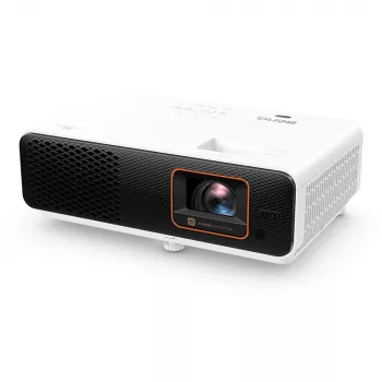BenQ X500i lyhytprojektori 2200 ANSI lumenia DLP UHD 4K (3840x2160) musta, valkoinen