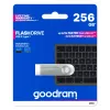Goodram USB UNO3-2560S0R11 USB-muistitikku 256 GB USB Type-A 3.2 Gen 1 (3.1 Gen 1) hopea