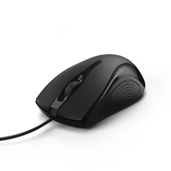 Hama MC-200 hiiri Office oikeakätinen USB Type-A optinen 1000 DPI