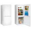 Amica FK1815.4U(E) jääkaappipakastin, FrostControl, SlimSize, energialuokka E